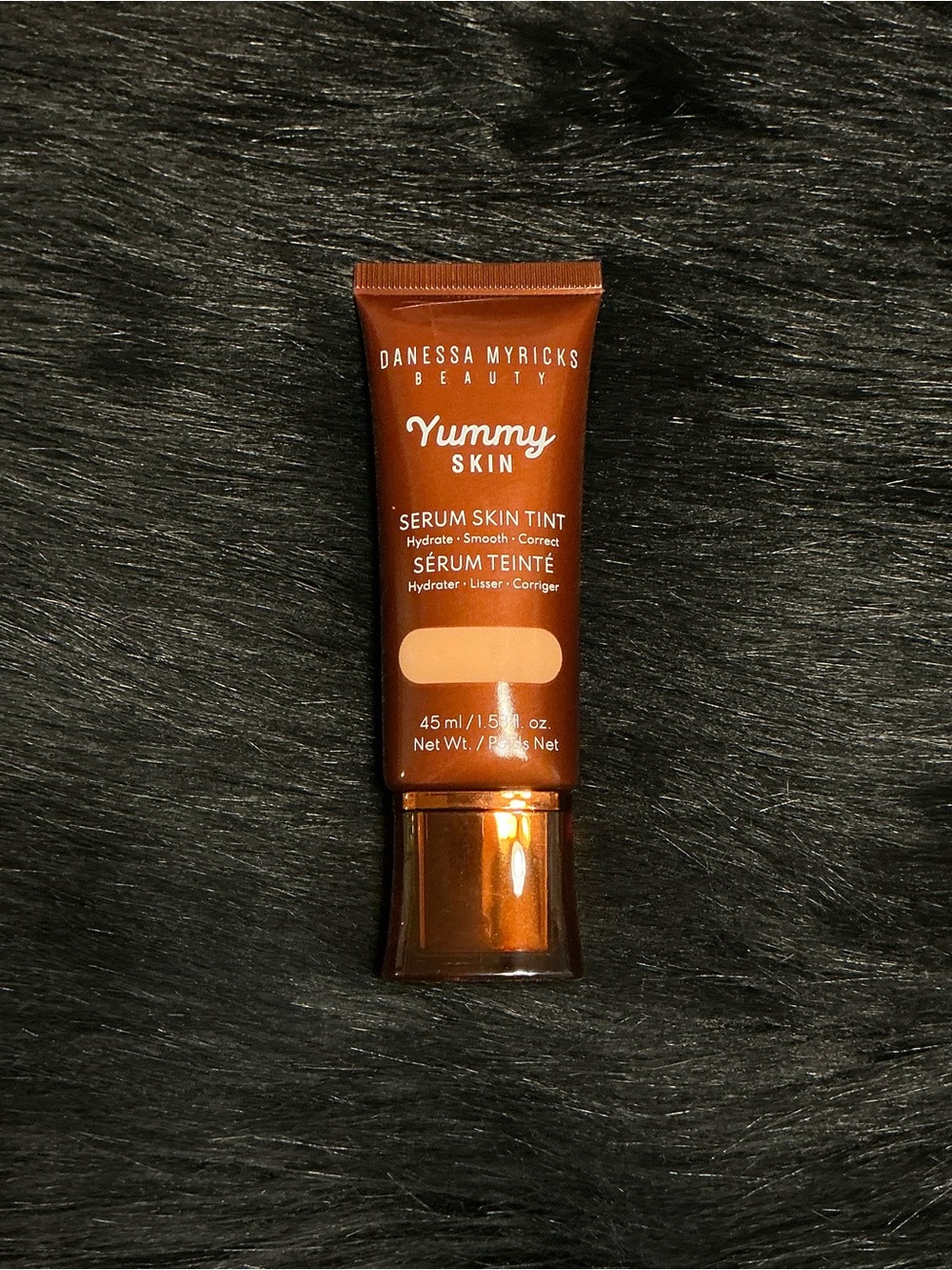 Danessa Myricks Beauty Yummy Skin Serum Tint- 5